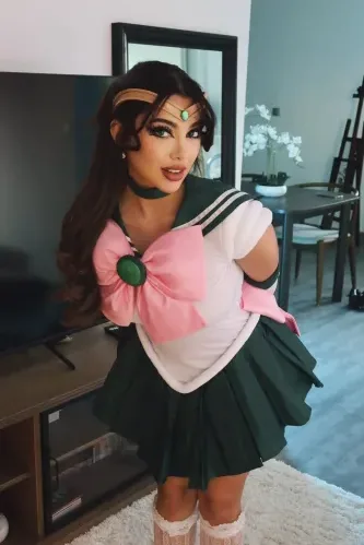 Julia Bayonetta OnlyFans zdarma 2