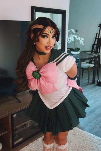 Julia Bayonetta OnlyFans zdarma 1