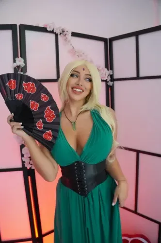 Julia Bayonetta OnlyFans zdarma 5