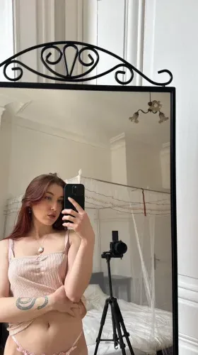 Madelaine Rousset OnlyFans zdarma 2